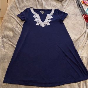 Lilly Pulitzer Misy t-shirt style dress size xxs